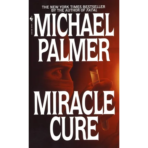 Miracle Cure - Mass Market Paperbound