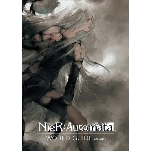 Nier: Automata World Guide Volume 2 - Hardcover
