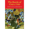 The Battle of Crécy, 1346 - Paperback