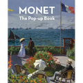Monet: The Pop-Up Book - Hardcover