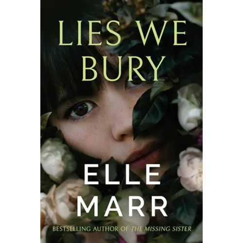 Lies We Bury - Paperback