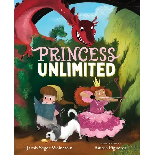 Princess Unlimited - Hardcover