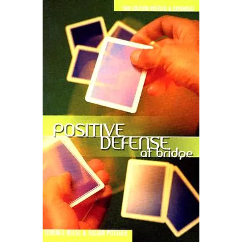 Positive Defense at Bridge - Paperback