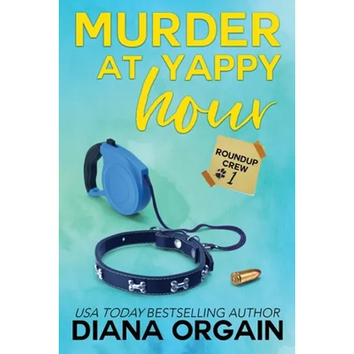 Murder at Yappy Hour - Paperback