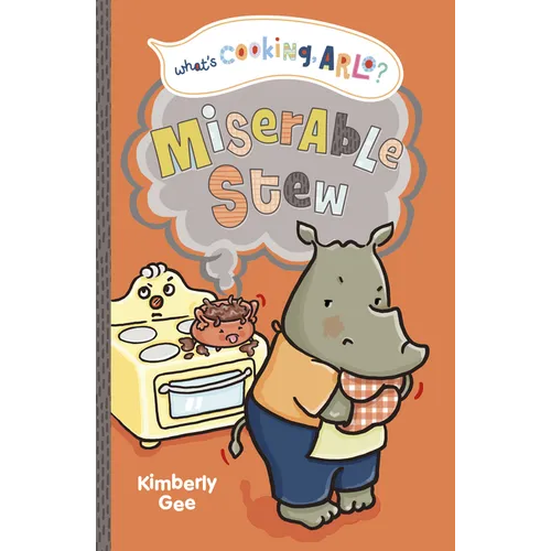 Miserable Stew - Paperback