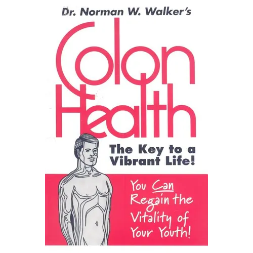Colon Health - Paperback