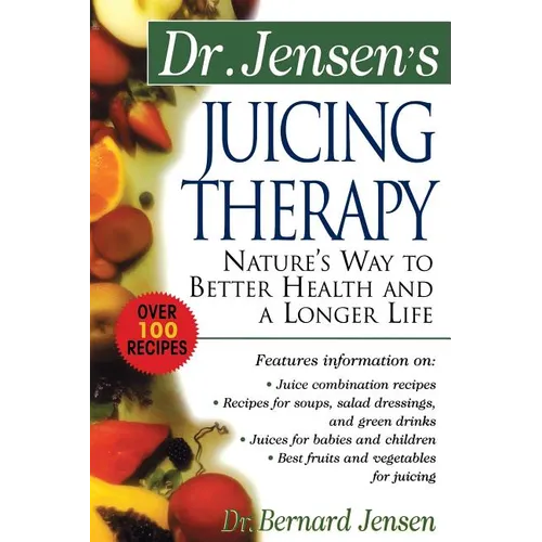 Juicing Therapy PB - Paperback