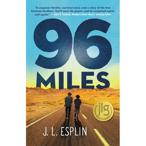 96 Miles - Hardcover