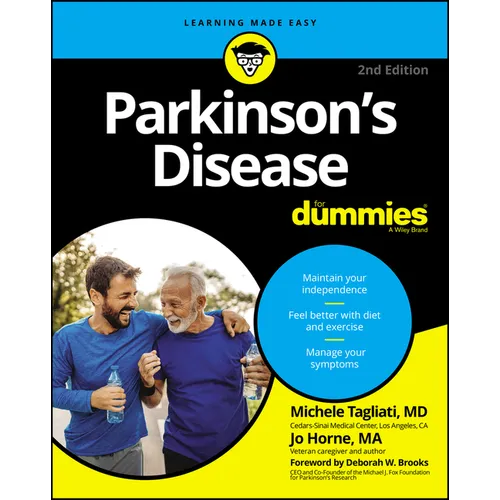 Parkinson's Disease for Dummies - Paperback
