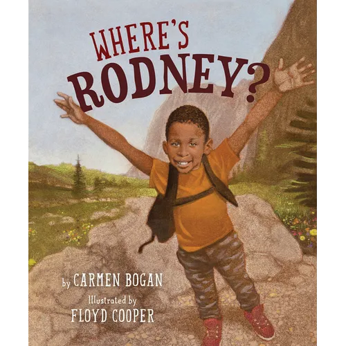 Where's Rodney? - Hardcover