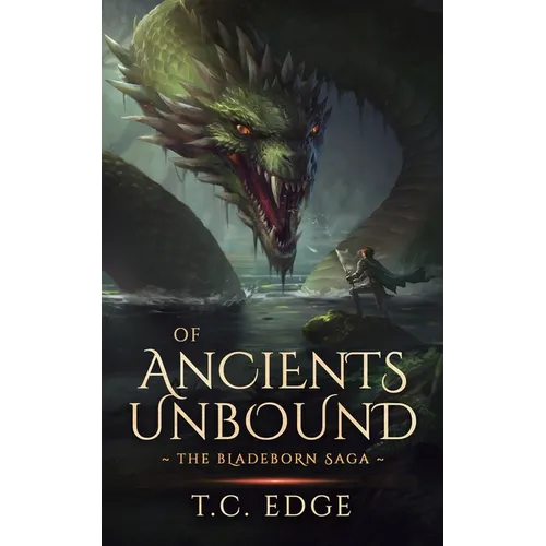 Of Ancients Unbound - Paperback
