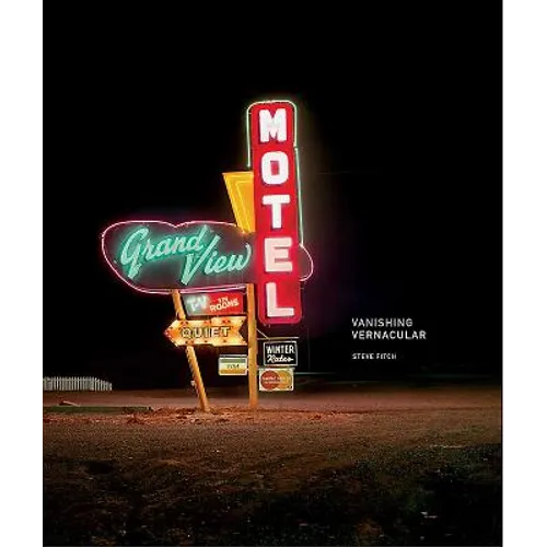 Vanishing Vernacular: Western Landmarks - Hardcover