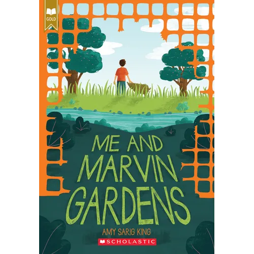 Me and Marvin Gardens - Paperback
