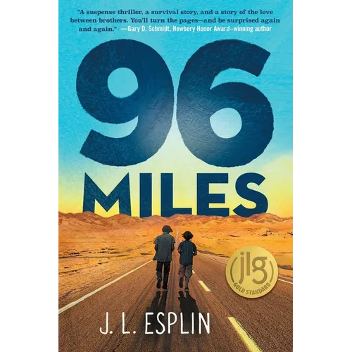 96 Miles - Paperback