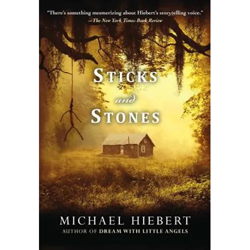 Sticks and Stones - Paperback