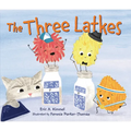 The Three Latkes - Paperback