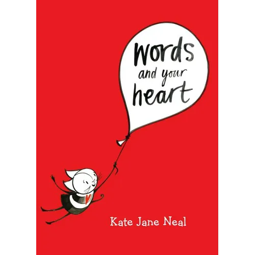Words and Your Heart - Board Book