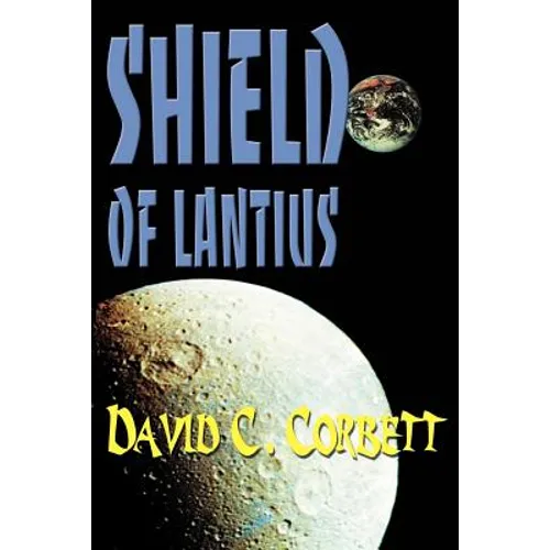 Shield of Lantius - Paperback