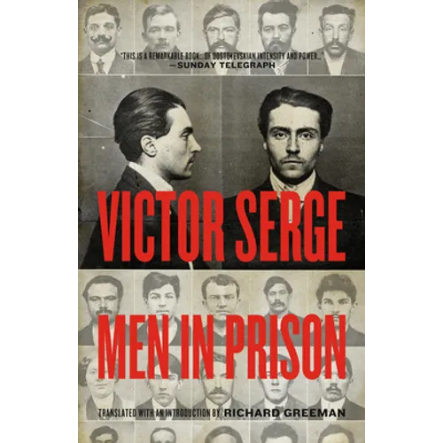Men in Prison - Paperback