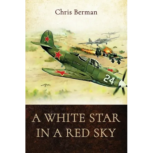 A White Star in a Red Sky