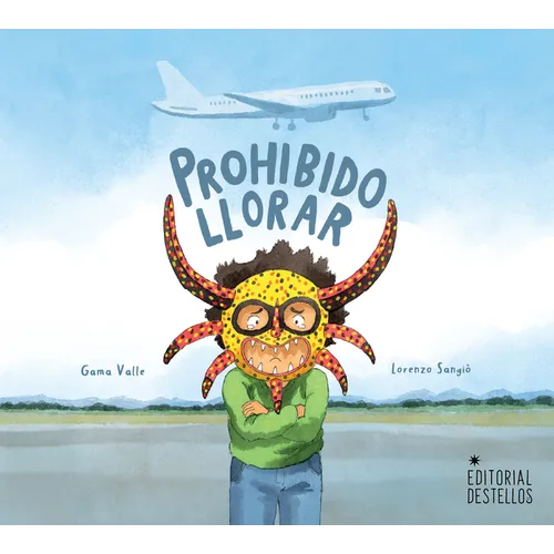 Prohibido Llorar - Hardcover