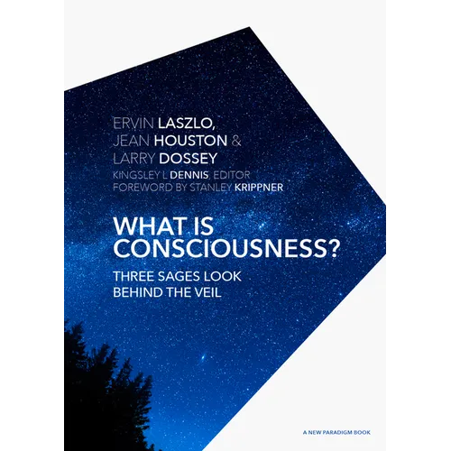 What Is Consciousness?: Three Sages Look Behind the Veil - Hardcover