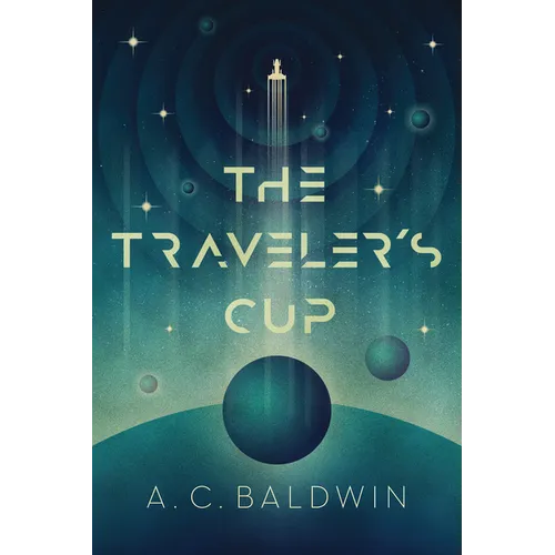 The Traveler's Cup - Paperback