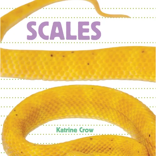 Scales - Board Book