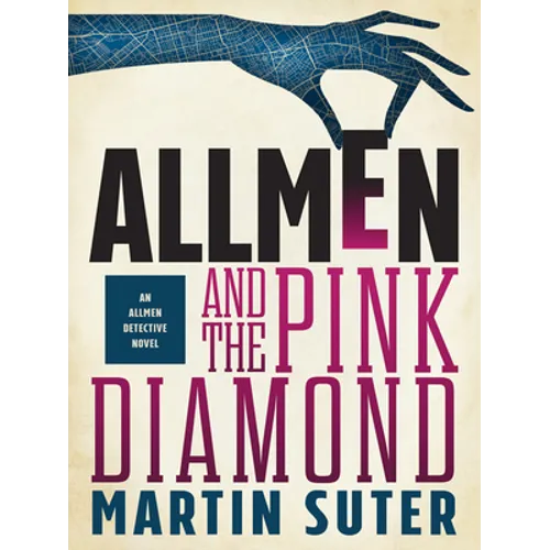 Allmen and the Pink Diamond - Paperback