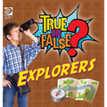 True or False? Explorers - Hardcover