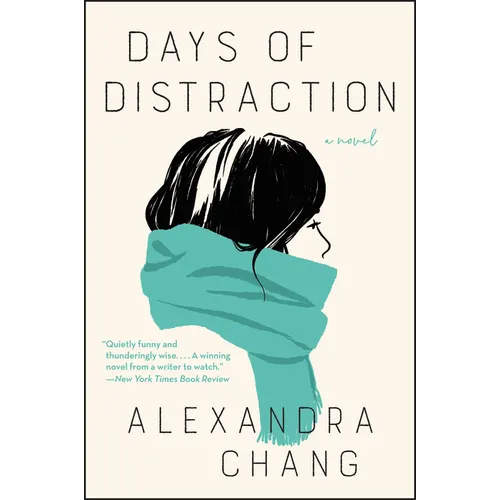 Days of Distraction - Paperback