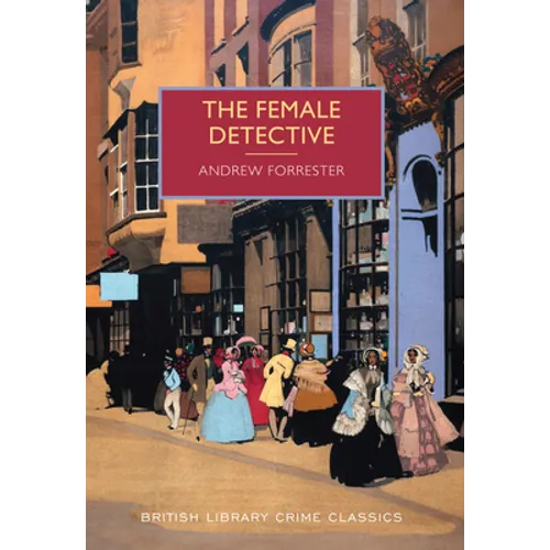 The Female Detective - Paperback