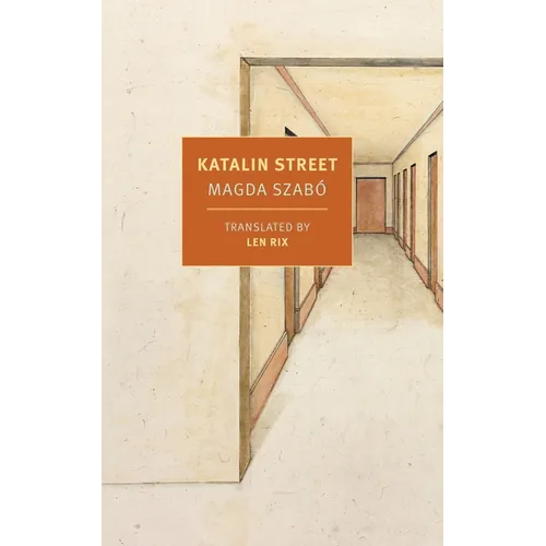 Katalin Street - Paperback