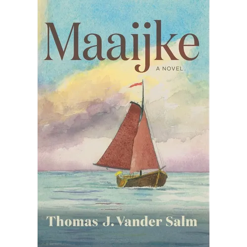 Maaijke - Hardcover