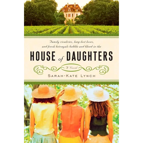 House of Daughters - Paperback