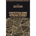 Contextualising African Studies: Challenges and the Way Forward - Hardcover