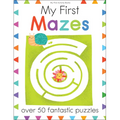 My First Mazes: Over 50 Fantastic Puzzles - Paperback