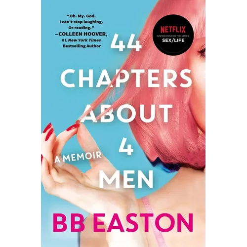 44 Chapters about 4 Men - Paperback