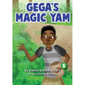Gega's Magic Yam - Paperback