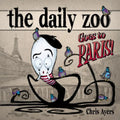 The Daily Zoo Goes to Paris - Paperback