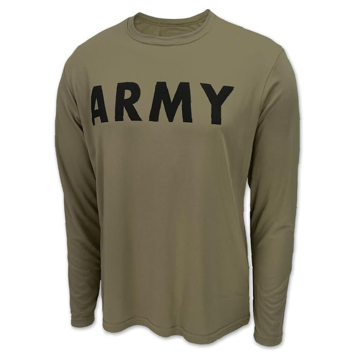 Performance Long Sleeve T-Shirts