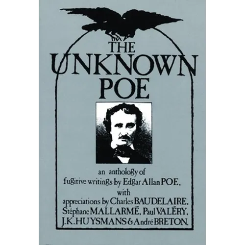 The Unknown Poe - Paperback