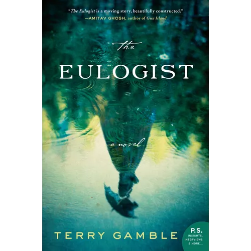 The Eulogist - Paperback