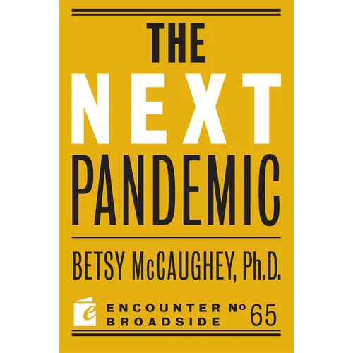 The Next Pandemic - Paperback
