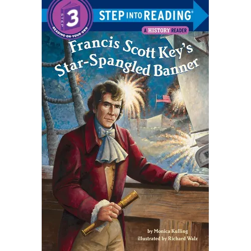 Francis Scott Key's Star-Spangled Banner - Paperback