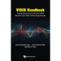 Visir Handbook: Analog Electronics with the Visir Remote Lab: Real Online Experiments - Hardcover