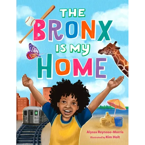 The Bronx Is My Home - Hardcover