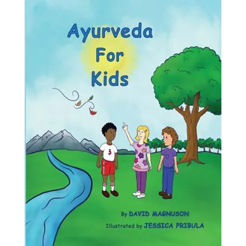 Ayurveda For Kids - Paperback