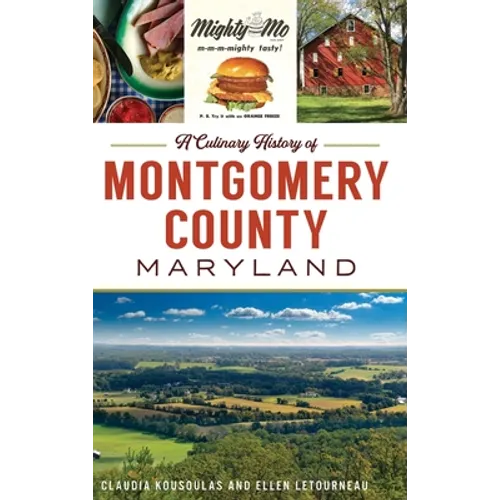 Culinary History of Montgomery County, Maryland