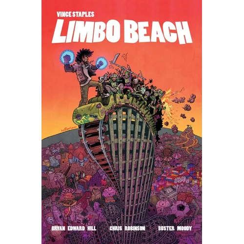 Vince Staples: Limbo Beach: Limbo Beach - Paperback